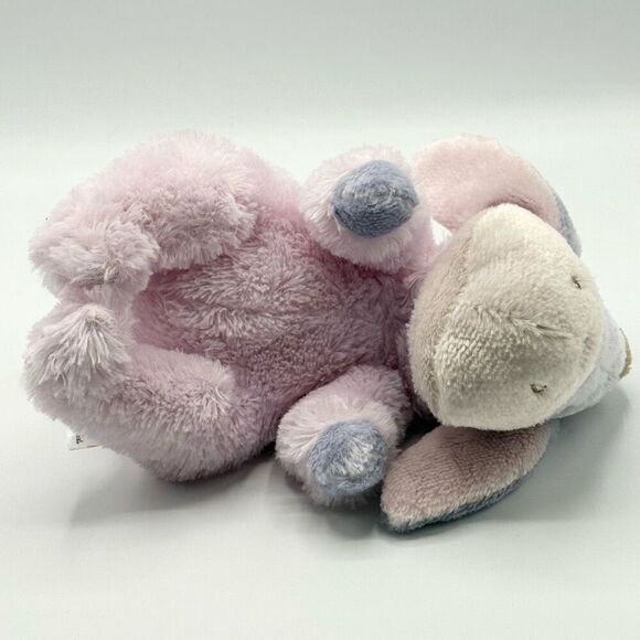 Disneyland Disney Parks Stuffed Pastel Eeyore Rattle Chime Plush Toy - 8-9” tall - Picture 10 of 11